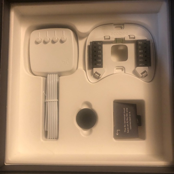 Like new ecobee smart thermostat - Picture 4 of 4